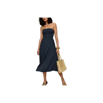 REFORMATION Lora Knit Dress Sleeveless Dress Women's