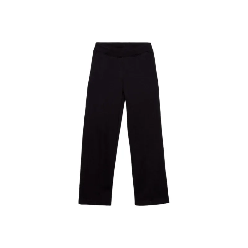 CALVIN KLEIN Casual Pants Women's Black-1