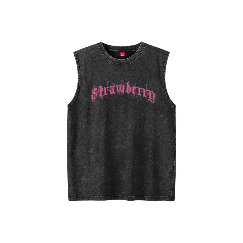 Disney Tank Tops Unisex-5
