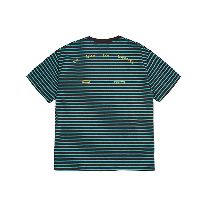 SOSTINE T Shirts Unisex-3