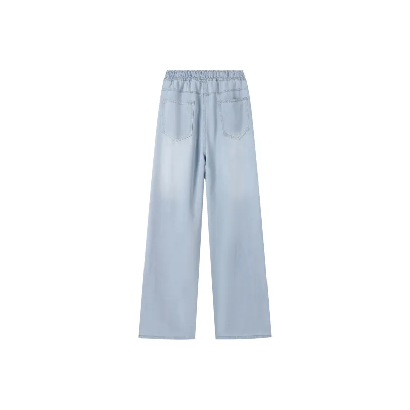 EMERICA Jeans Unisex Light Blue-1