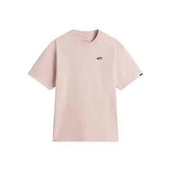 Vans T Shirts Unisex Pink