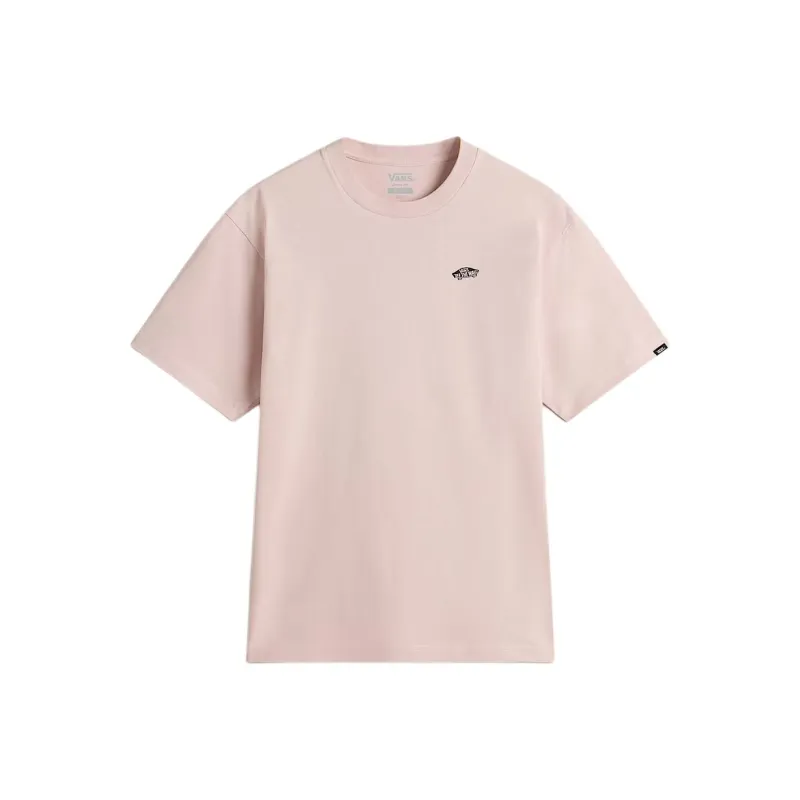 Vans T Shirts Unisex Pink-0