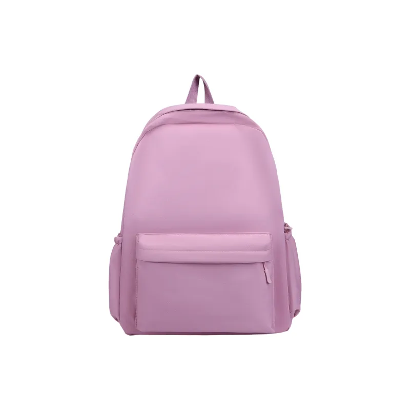 PULEWEI Canvas Backpack Unisex Multicolor-33