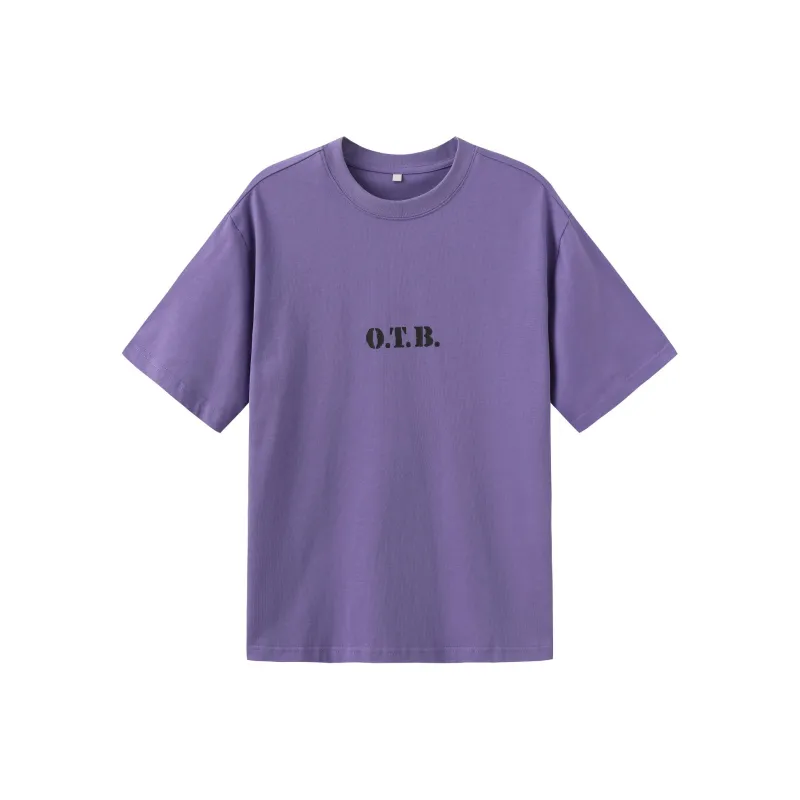 OTB T Shirts Unisex-0