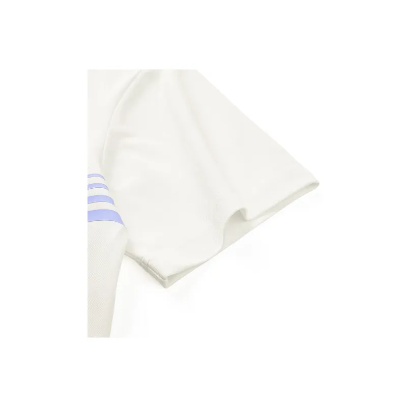 Skechers Sports Alliance Polo Shirt Women's Marshmallow White-2
