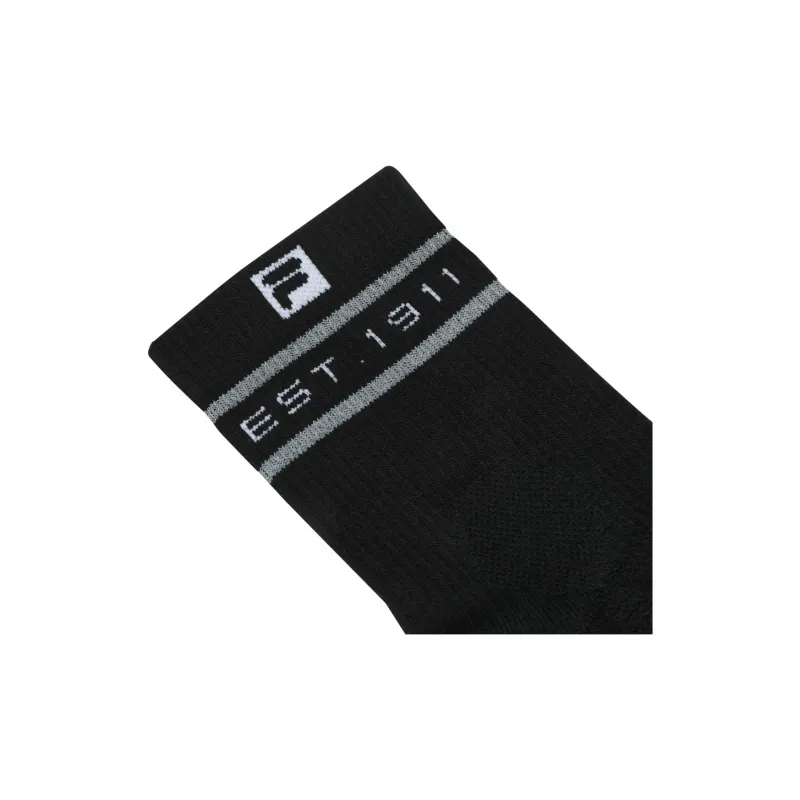 FILA AthleticsFitness Mid Calf Socks Men's 1 Pack-4