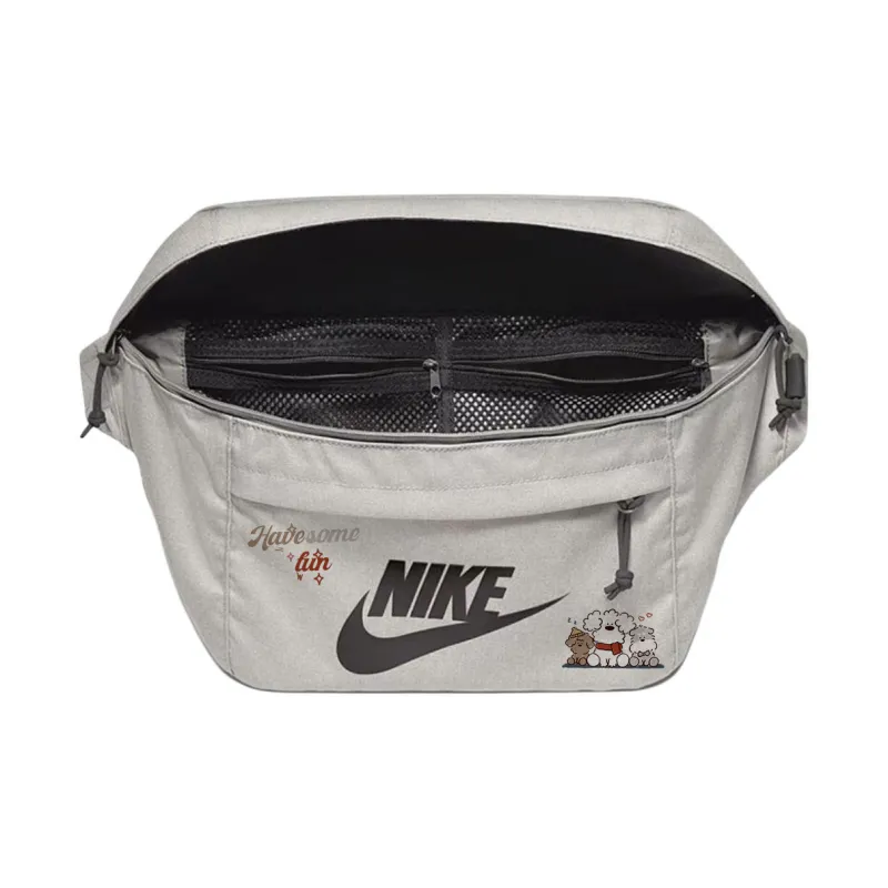 Nike Fabric Fanny Pack Regular Unisex Light Bone-31