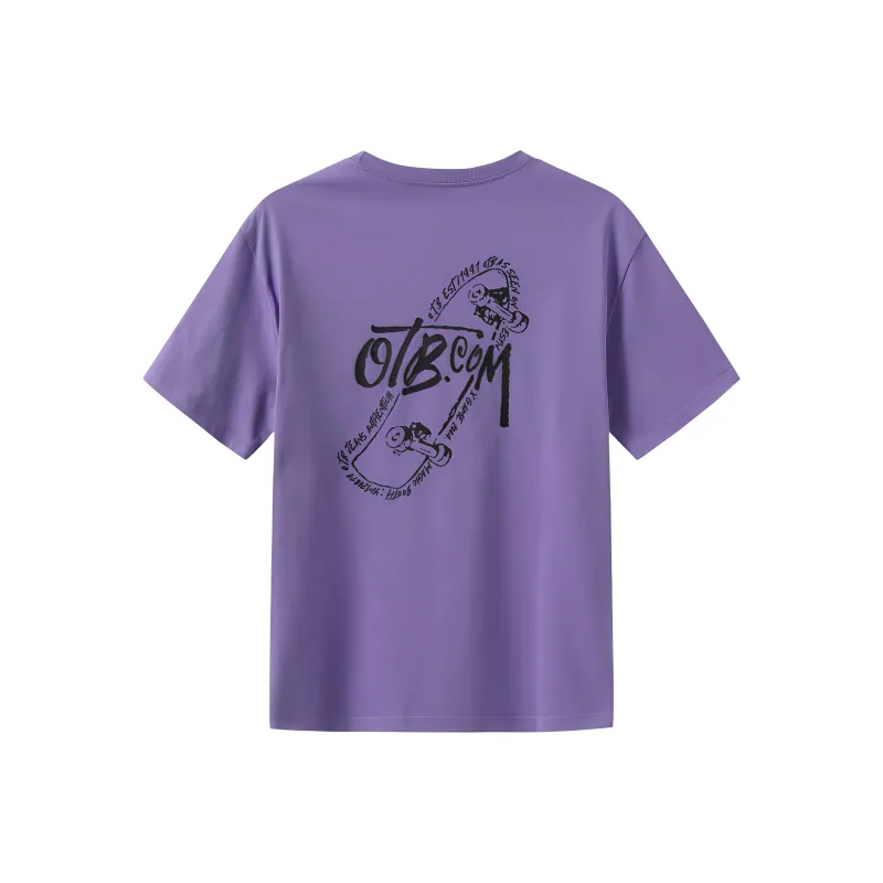 OTB T Shirts Unisex-9