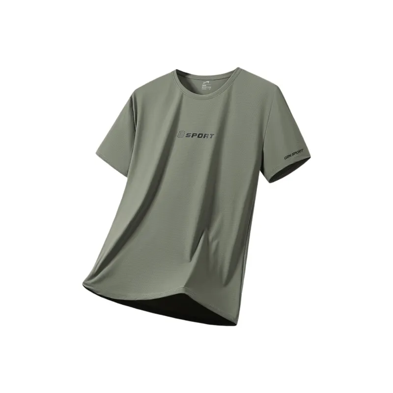 K bird T Shirts Men-2