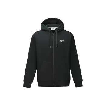 Reebok Jackets Coats Unisex Black