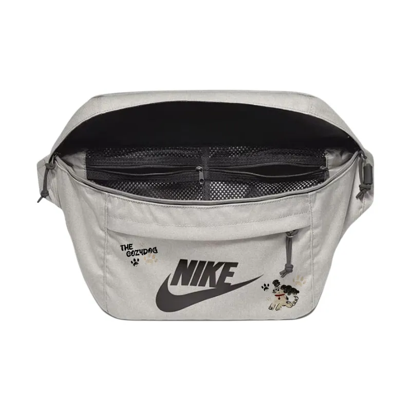 Nike Fabric Fanny Pack Regular Unisex Light Bone-41