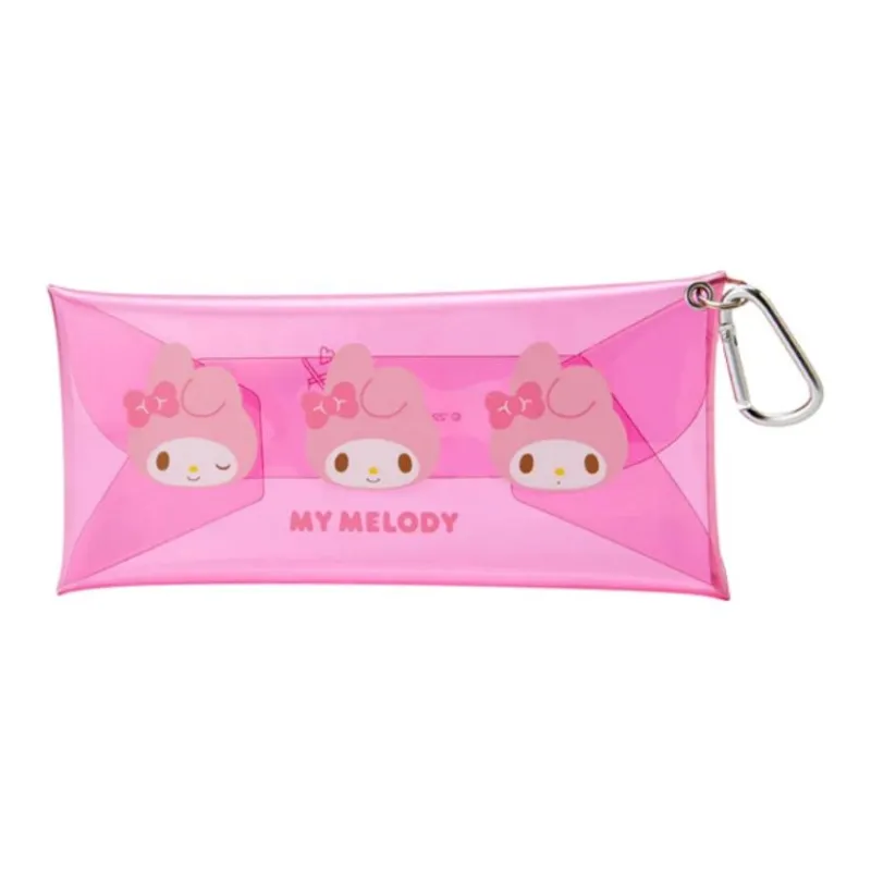 Sanrio Design Travel Storage Bag Mini Women's Purple Pink-0
