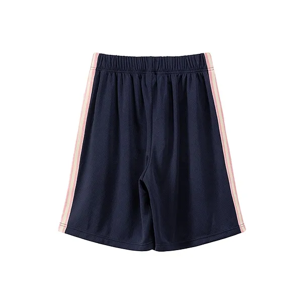 CHUU Casual Shorts Women's Navy Blue-1