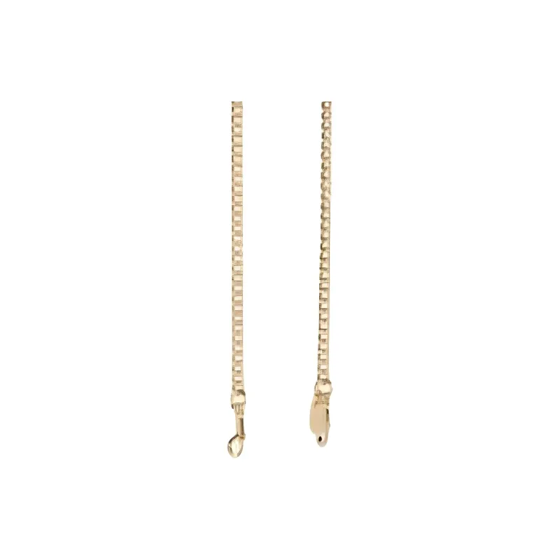 COACH Metal Bag Strap Women's Gold-2