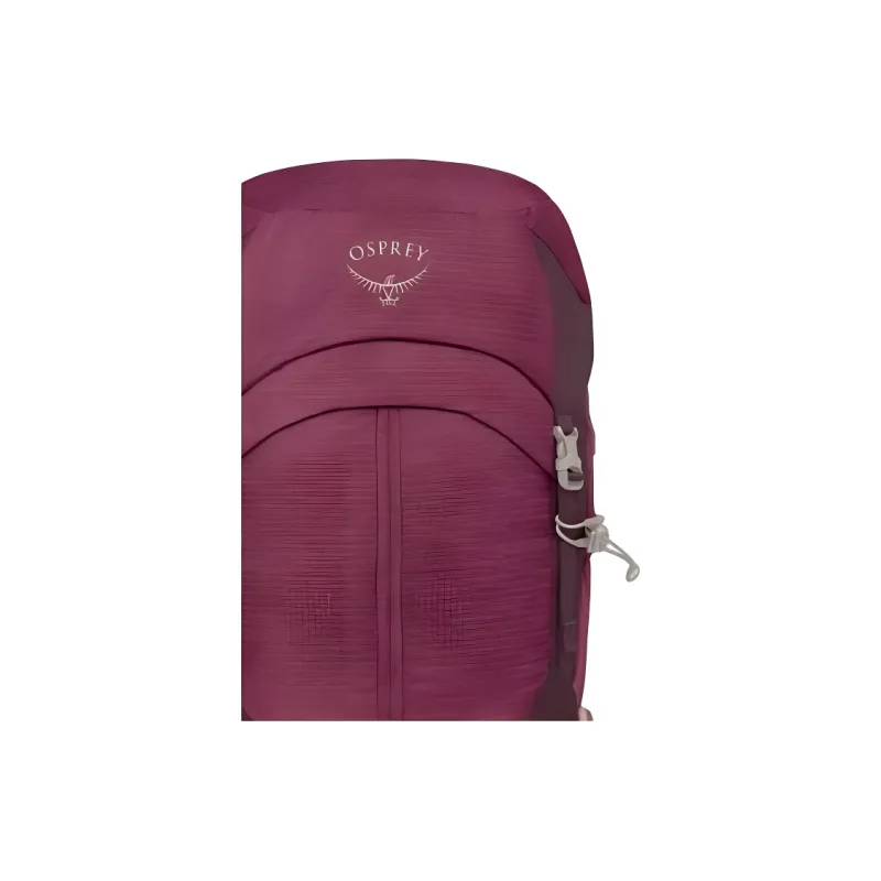 OSPREY Recycled Nylon Backpack Women's Splicing Wood Purple-3