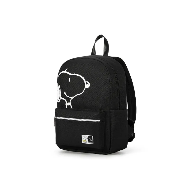 OIWAS Snoopy, Collaboration Fabric Backpack Tubas Unisex Multicolor-6