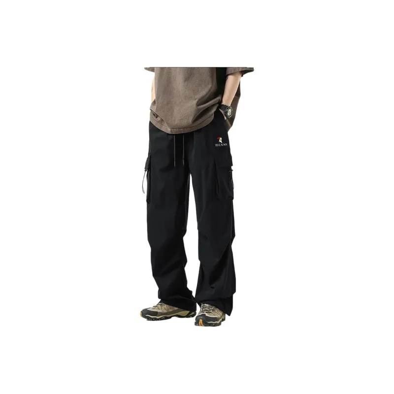TUCANO Cargo Pants Unisex-13