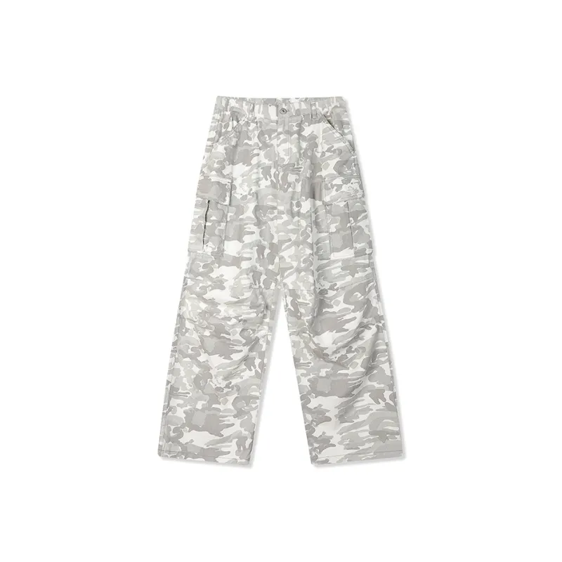 NAICHA STUDIO Casual Pants Unisex-0