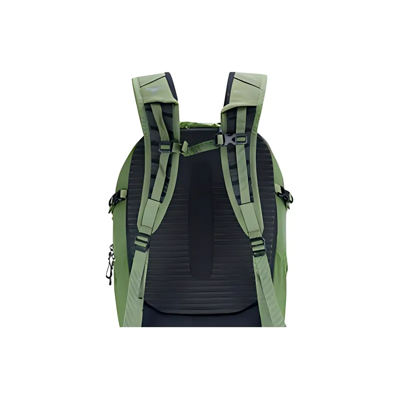 Columbia Fabric Backpack Regular Unisex Green-6