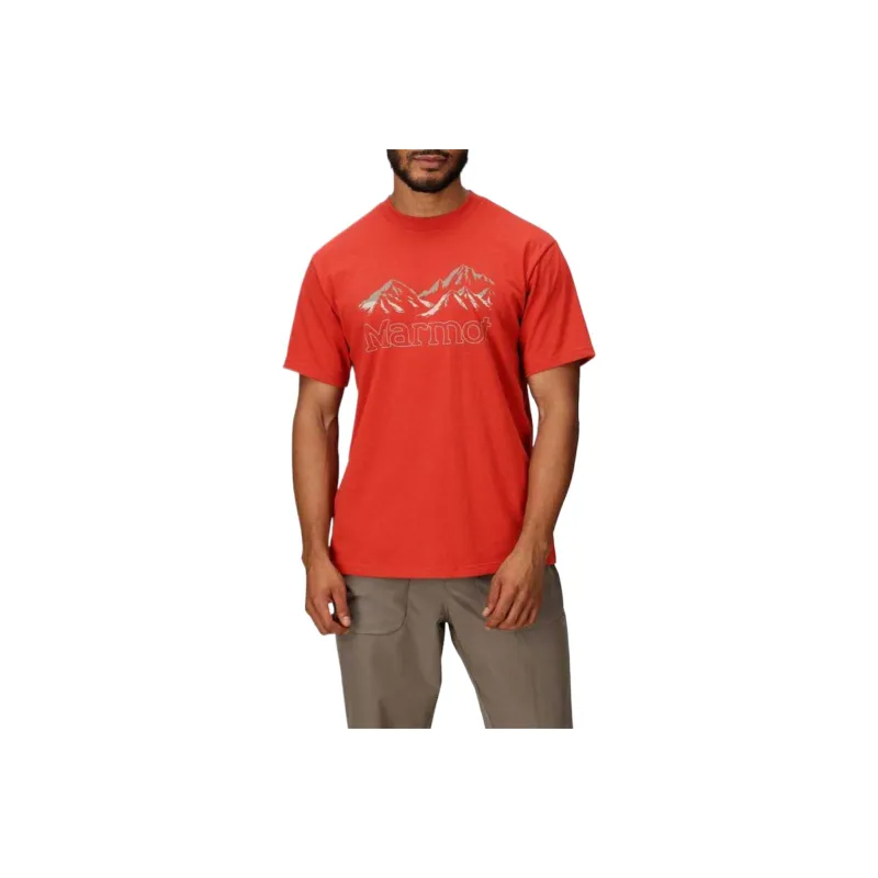 Marmot T Shirts Men-6