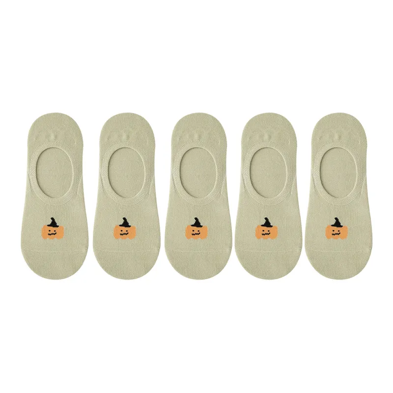TLXT No Show Socks Women's Home Floor Socks, Comfortable And Skin Friendly, Breathable-9