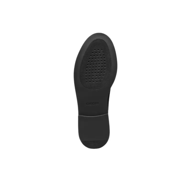 GEOX Serilda Short Chelsea Boots Women's Black-5