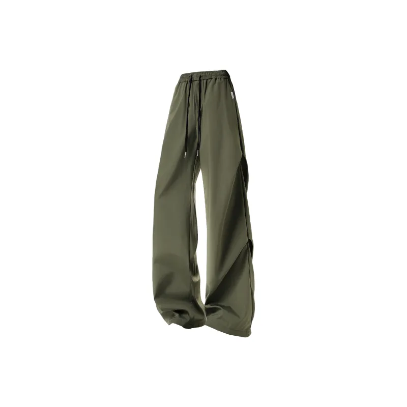 SAME FLOW Casual Pants Unisex-8