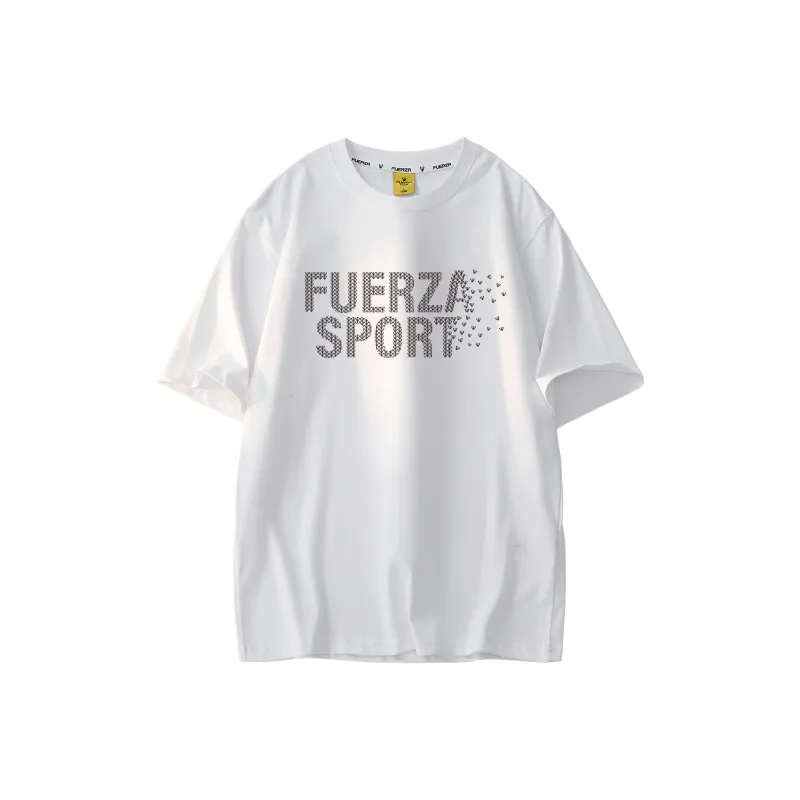 FUERZA T Shirts Unisex-3