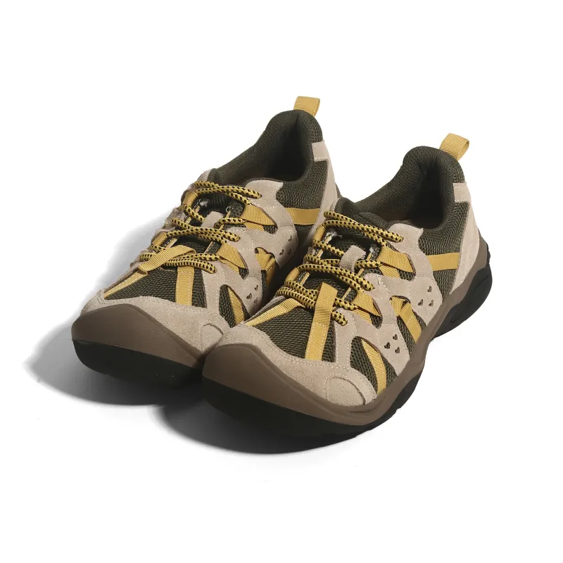 GARDEN CAT Cushioning, Slip Resistant, Abrasion Resistant, Waterproof Low Top Casual Shoes Women's-1