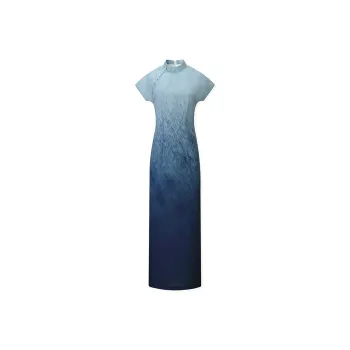 EFCR Cheongsams Women's Blue