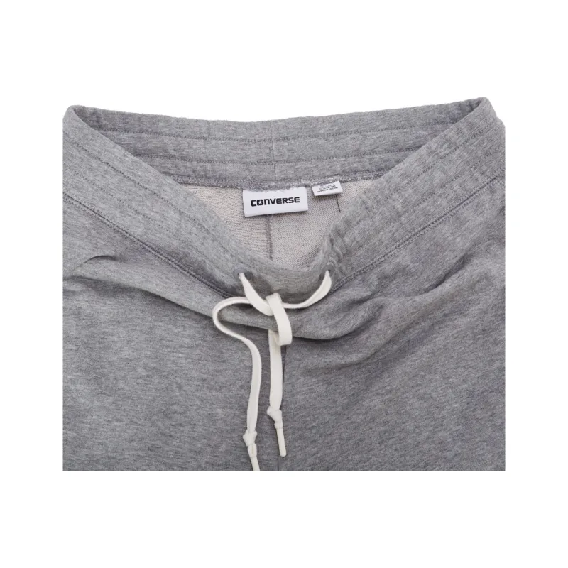 Converse Knitted Sweatpants Men's Gray-2