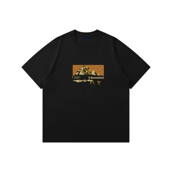 SEASUNLAND T Shirts Unisex