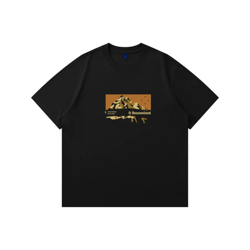 SEASUNLAND T Shirts Unisex-0