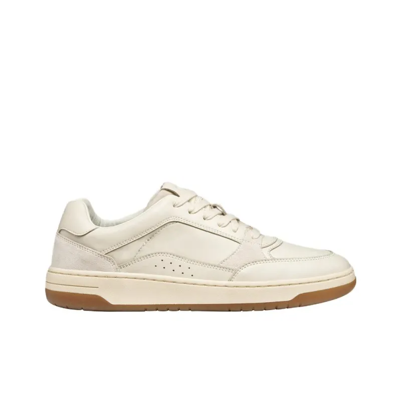 GEOX Sedral Court Low Top Skateboard Shoes Men's Beige-1