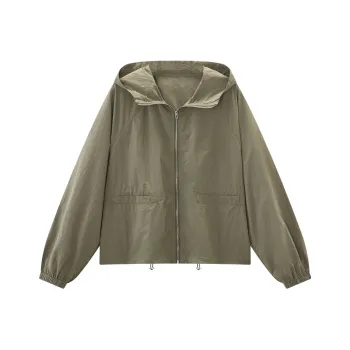 KUHNMARVIN Jackets Women's Smoke Green