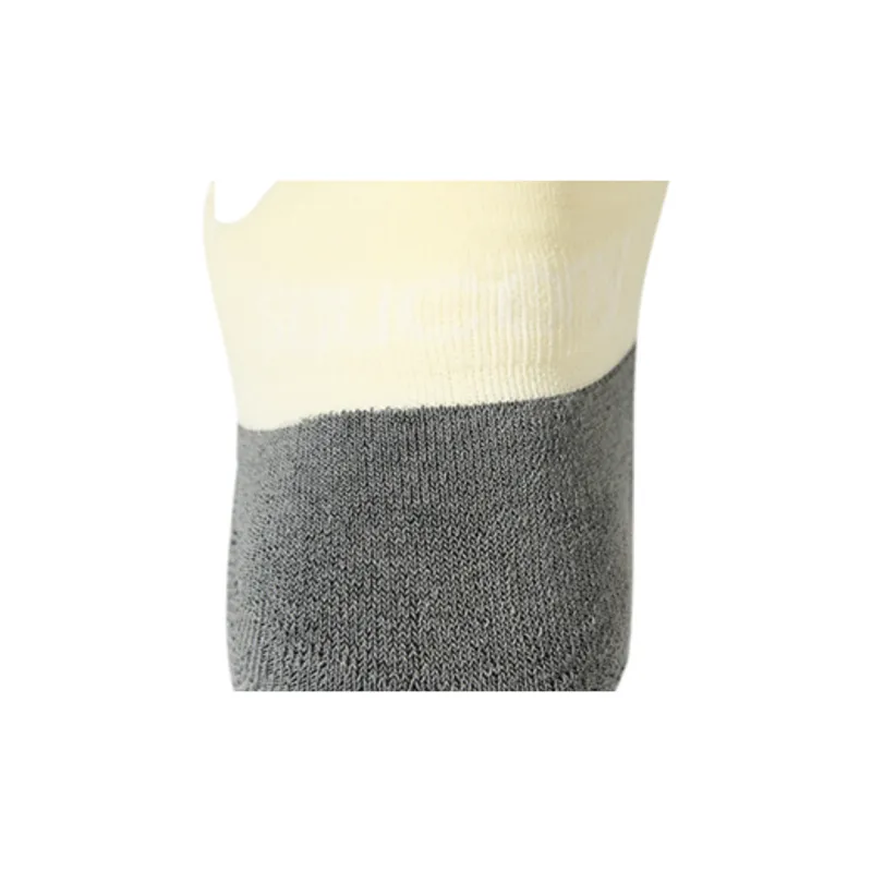 Saucony Polygiene Ankle Socks Unisex 1 Pack Premium Gray-2