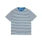 Blue White Stripes
