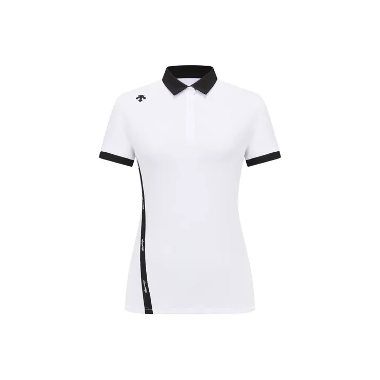 DESCENTE GOLF PRO Polo Shirt Women's-4