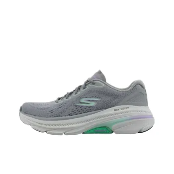 Skechers MAX CUSHIONINGARCHFIT 2.0 Low Top Casual Shoes Women's Gray