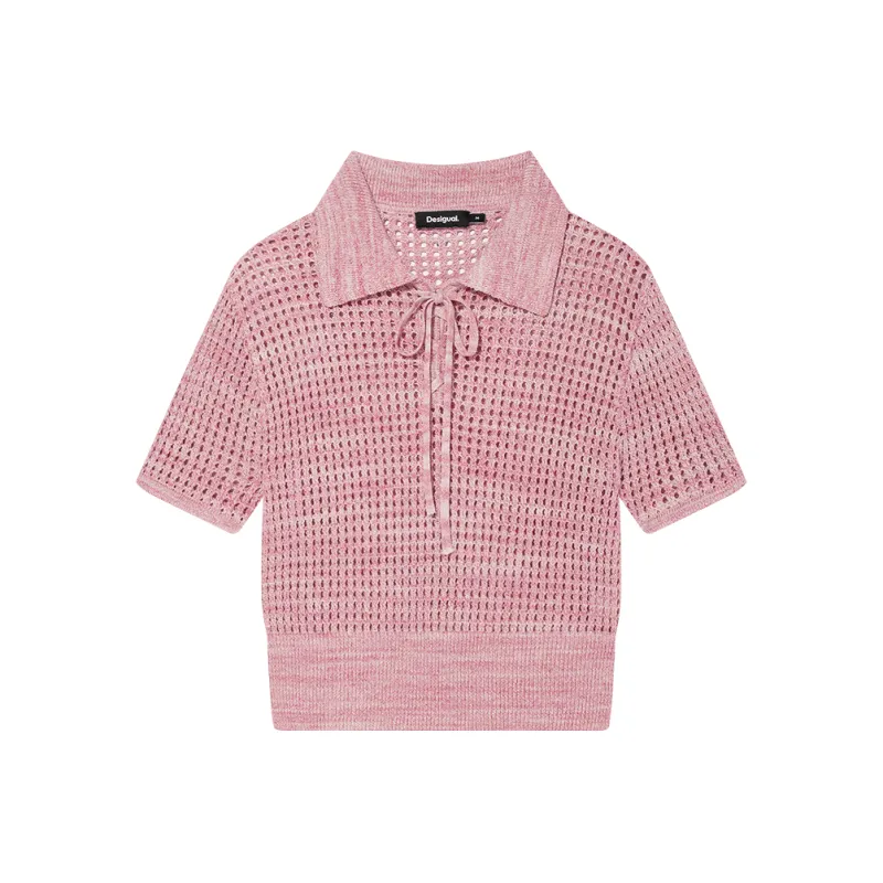 Desigual Knitwear Women's Fuchsia-0