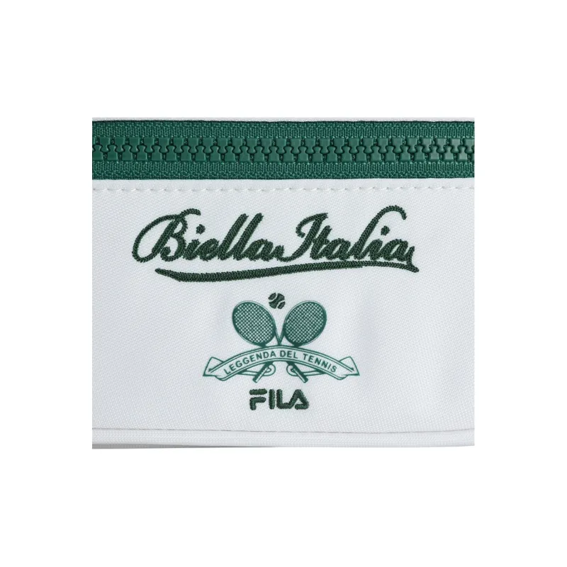 FILA ORIGINALE Fabric Crossbody Bags Women's Midsummer Green-4