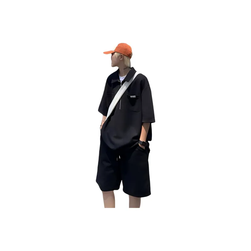 Wooden Rabbit Casual Sportswear Men's-2