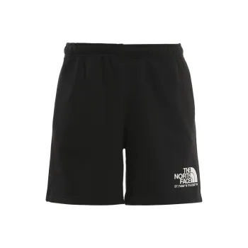 THE NORTH FACE Casual Shorts Men's Black
