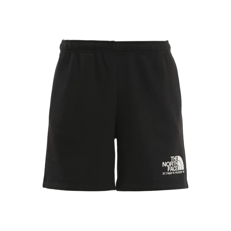 THE NORTH FACE Casual Shorts Men's Black-0