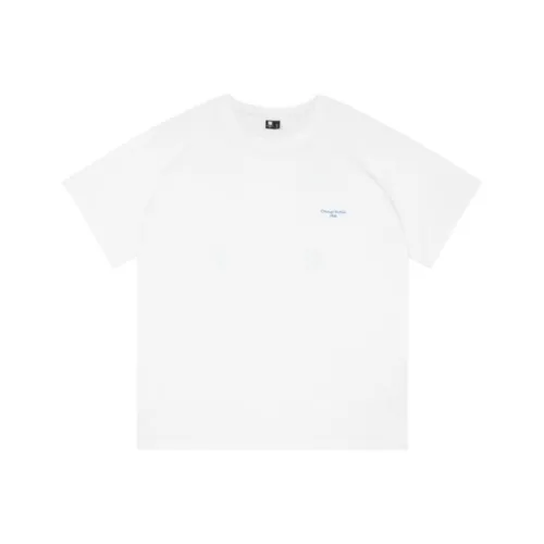 ONE UP 남녀공용 티셔츠