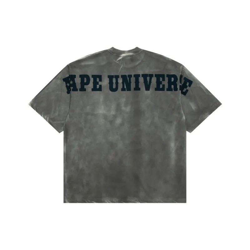 Aape T Shirts Men Gray GYL-1