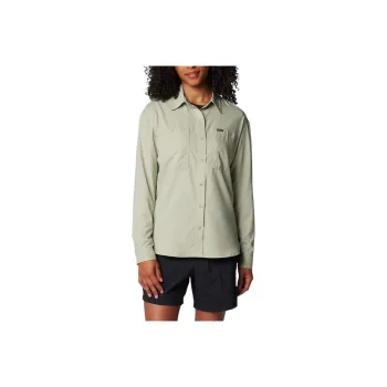 Columbia Silver Ridge Omni Shade™ Omni Wick Recycled Polyester Shirt Women's