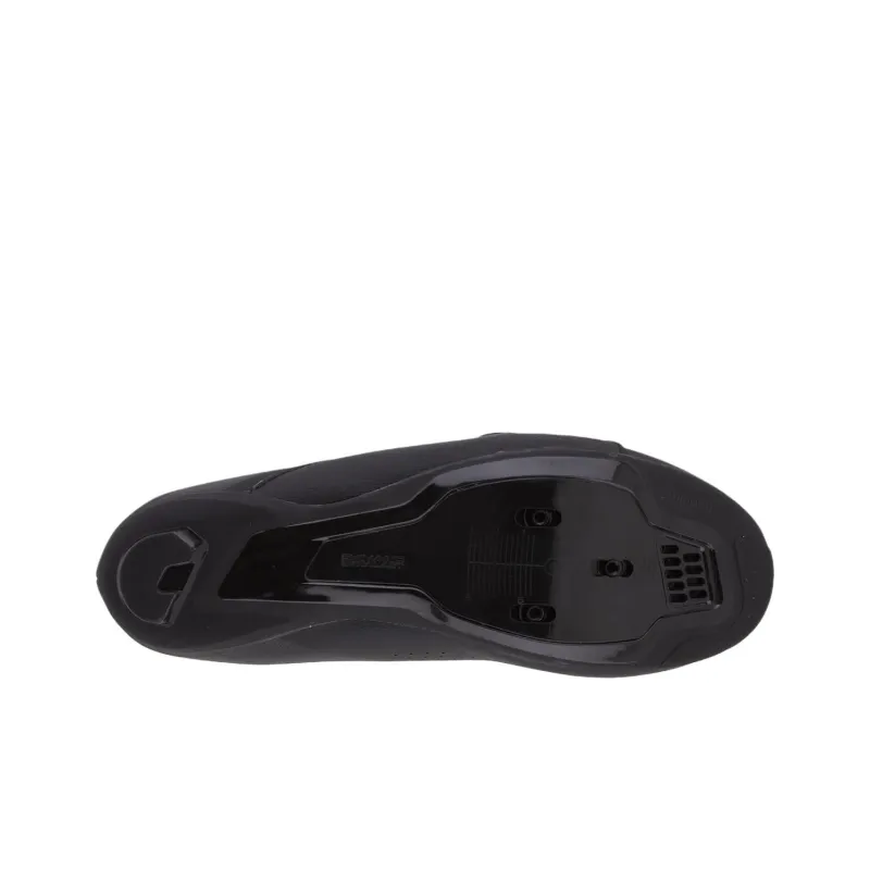 SHIMANO Abrasion Resistant Low Top Cycling Shoes Men's Black-3