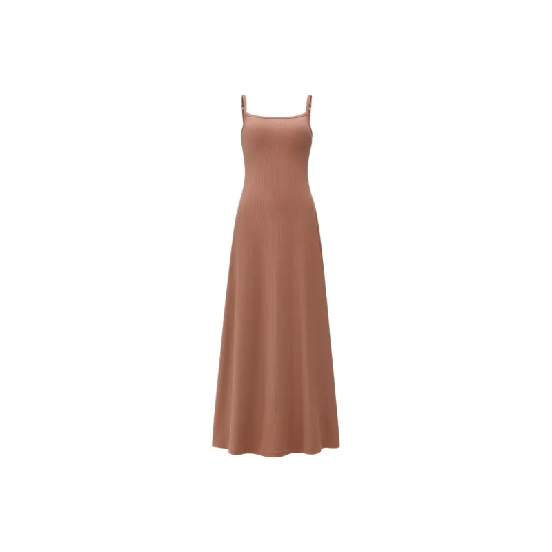 BANANA IN Slip Dresses Women's-6